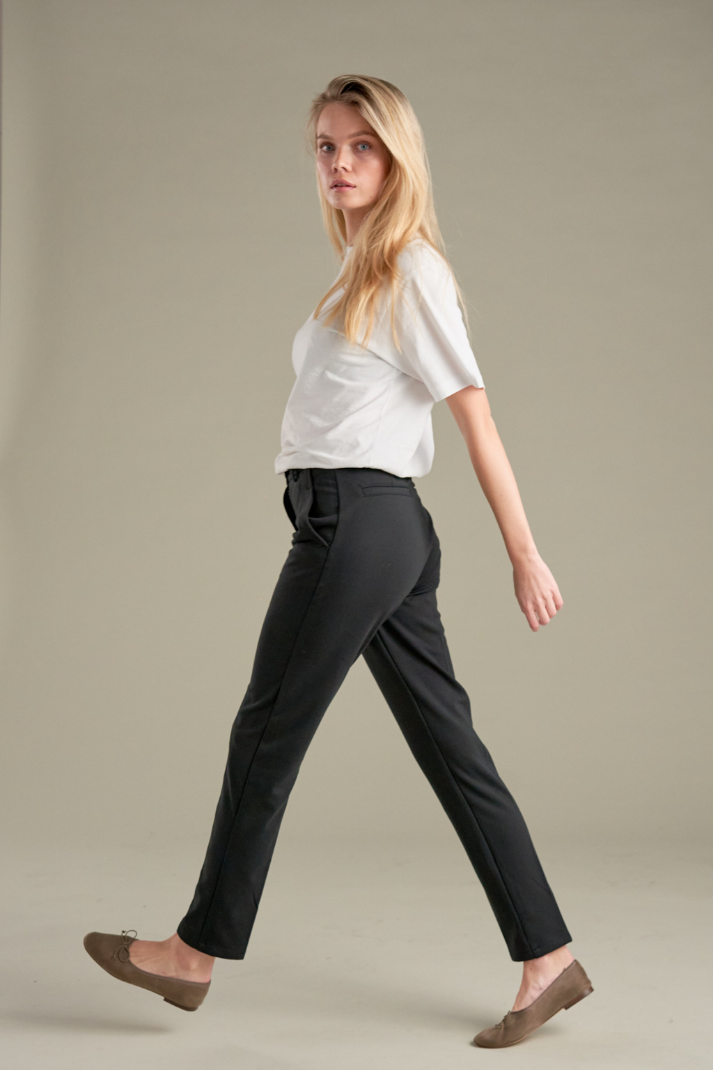 Original Performance Byxor - Svart