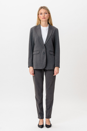 Performance Kostym för dam (Mörkgrå) - Paketerbjudande