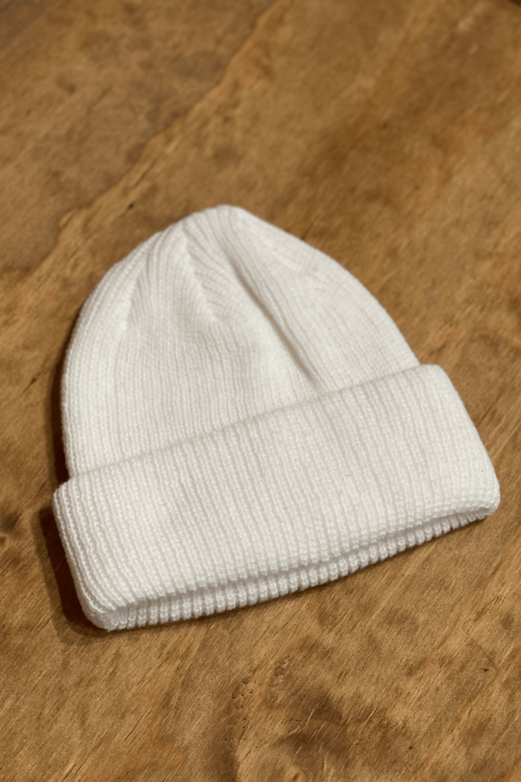 Oscar beanie - Kristallvit