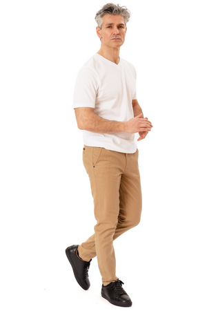 Performance Structure Pants -  Mörk Beige