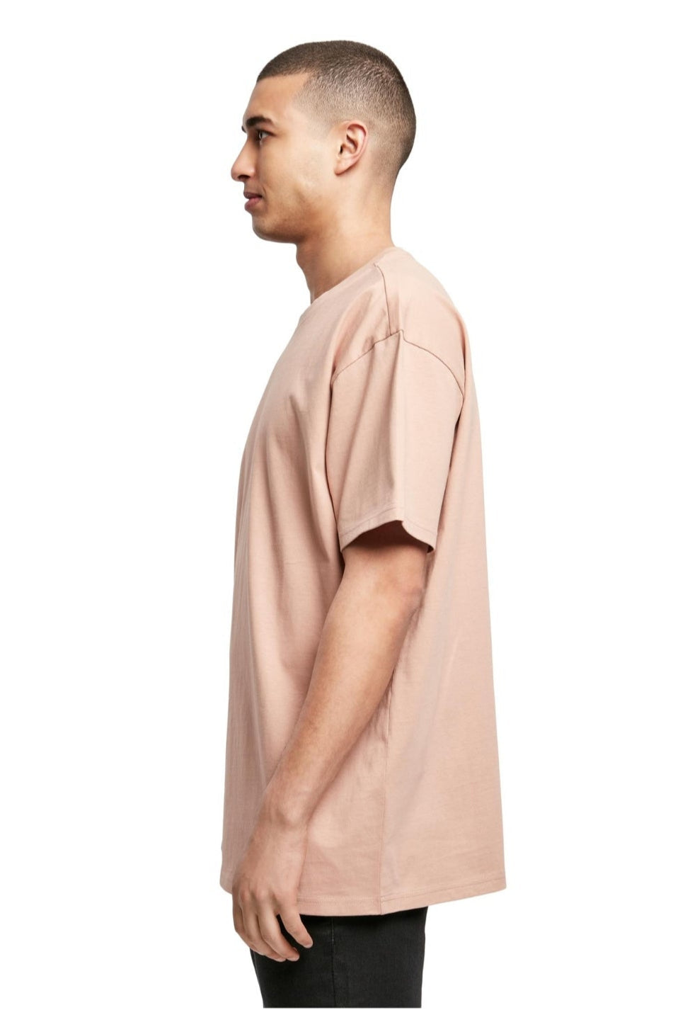 Heavy Oversized T-shirt - Bärnsten