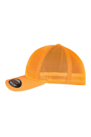 FLEXFIT 360 OMNIMESH KEPS - NeonOrange