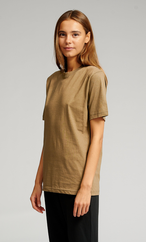 Oversized Tee - Kaki