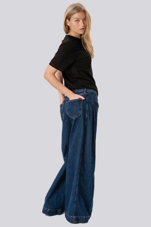 Estella Jeans - Mörkblå
