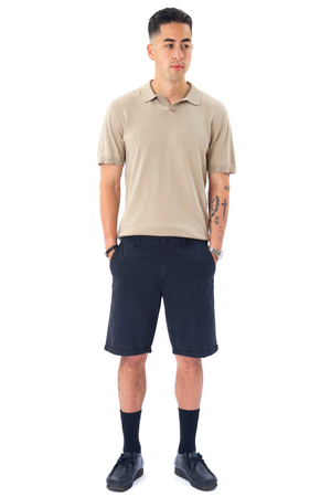Chino Shorts - Svart
