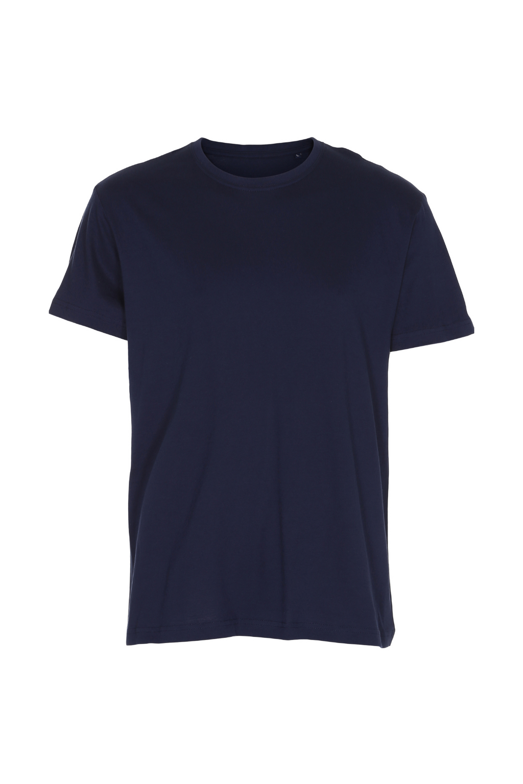 Basic Joy T-shirt - Marinblå