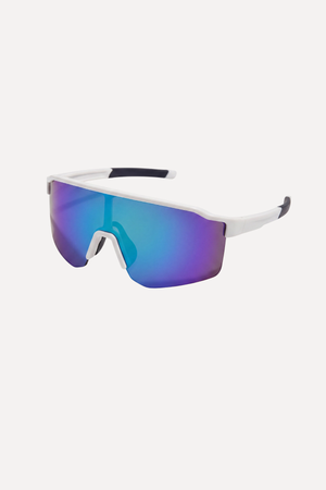 Christopher Solglasögon - ljusblå
