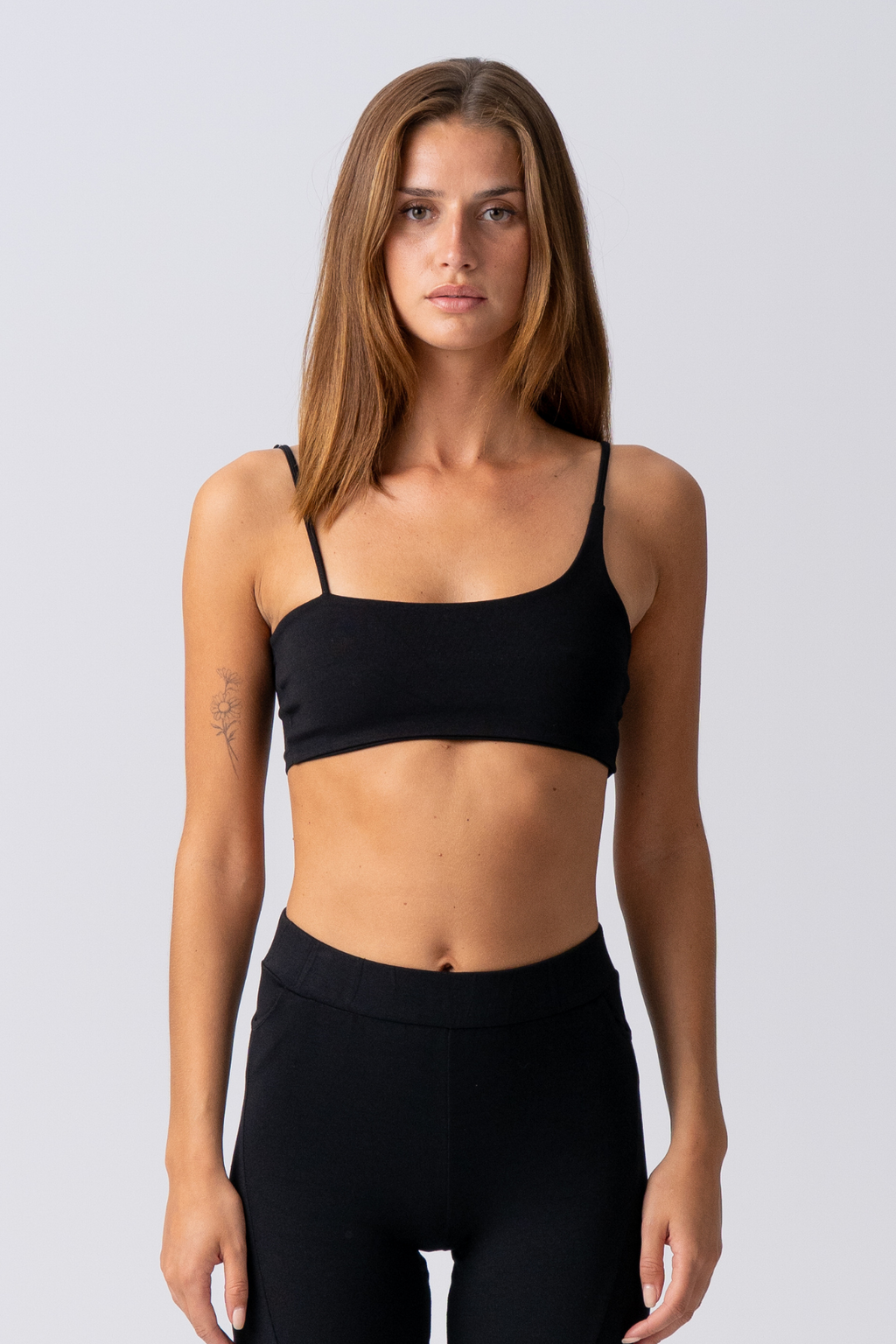 Alisa Mini Top - Svart