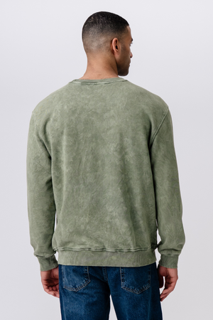 Lucas Sweatshirt - Khaki