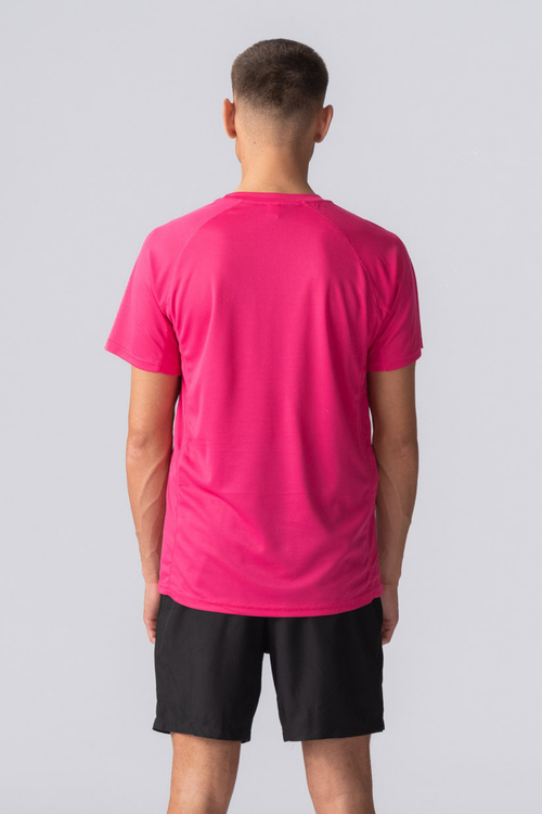 Gym Tee - Rosa