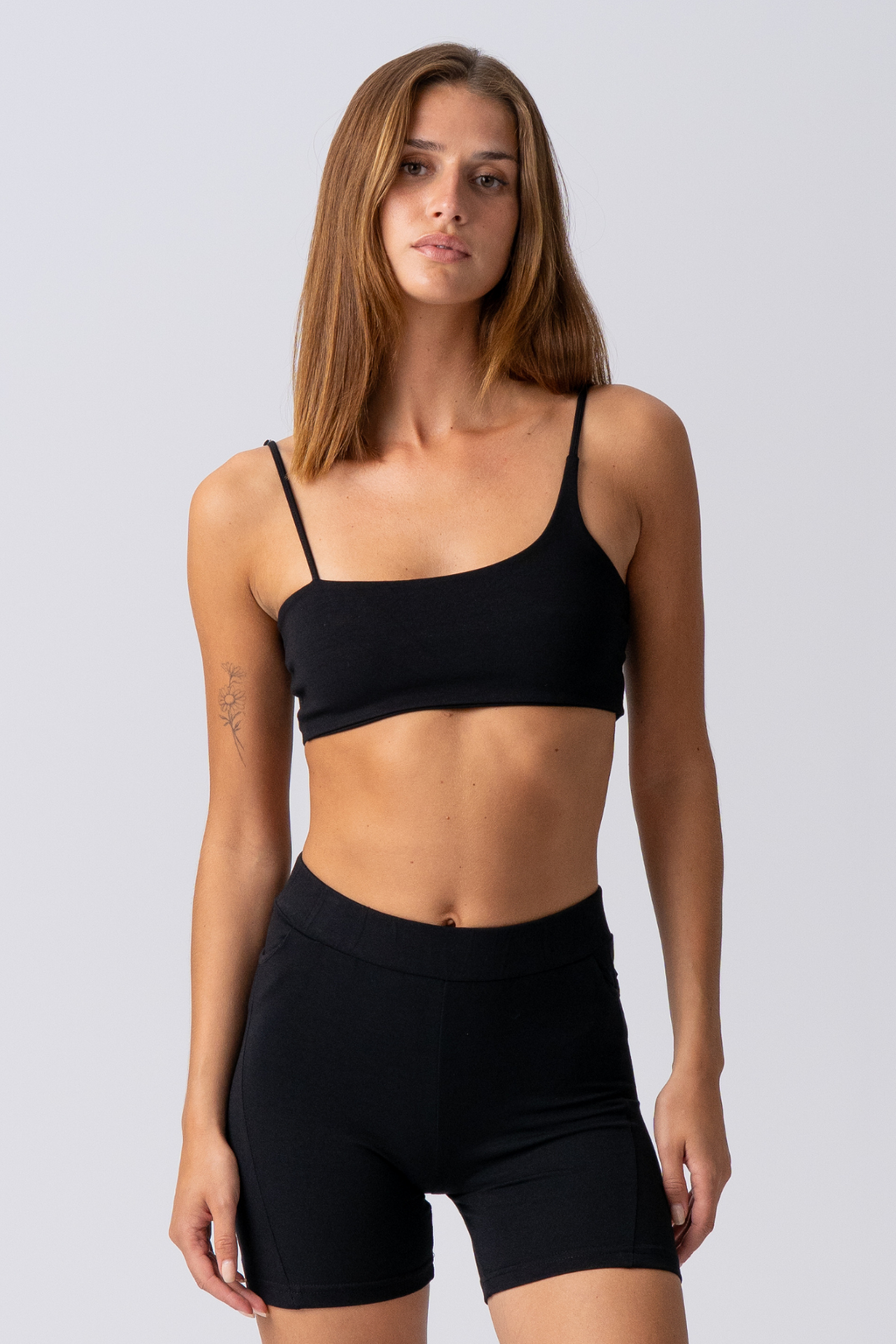 Alisa Mini Top - Svart