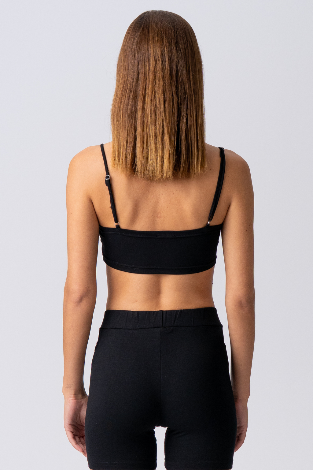 Alisa Mini Top - Svart