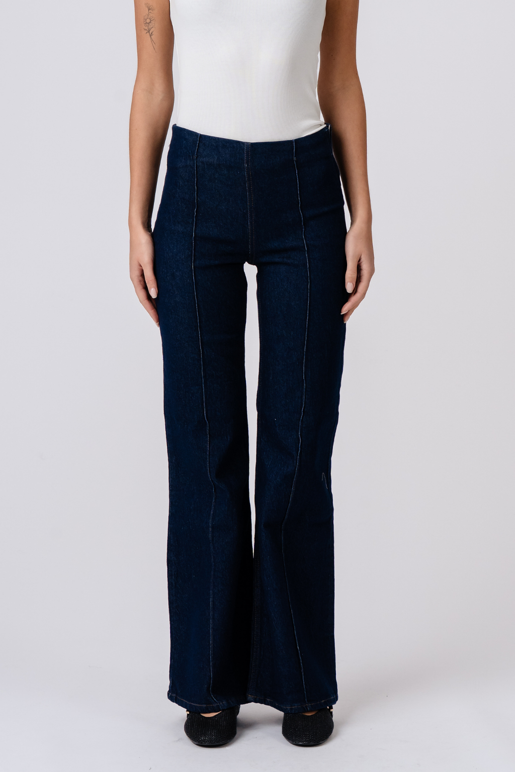 Arizona Jeans - Mörkblå