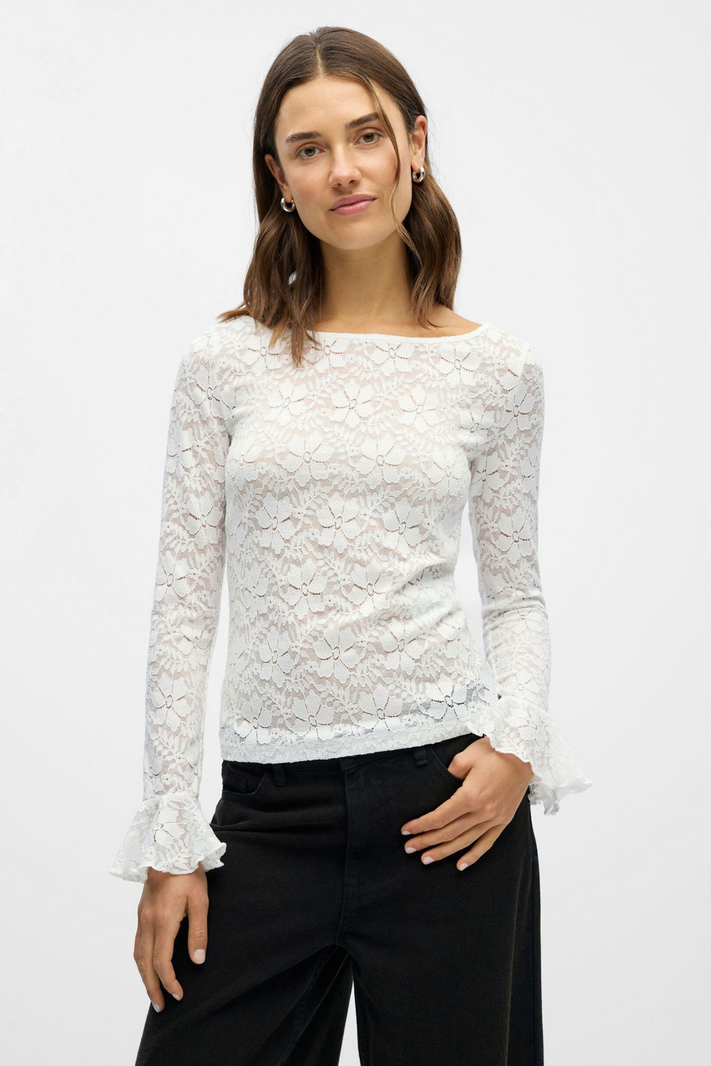 Ines Sli Topp - Cloud Dancer