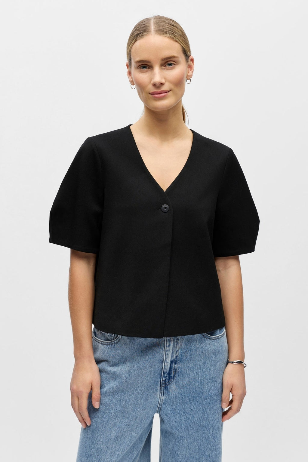 Lisa Top - Svart