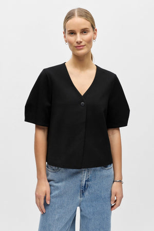 Lisa Top - Svart