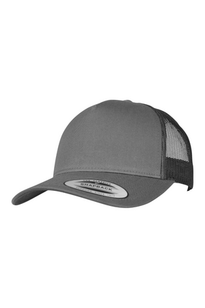 Retro Trucker Cap - Antracit