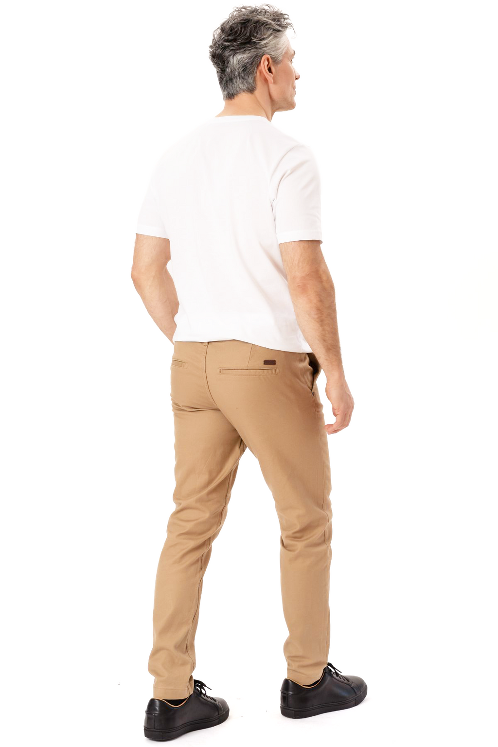 Performance Structure Pants -  Mörk Beige