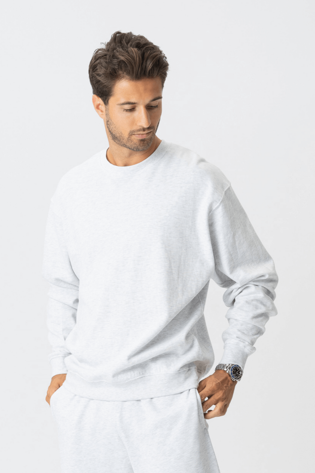 Original Sweatshirt - Light Grey