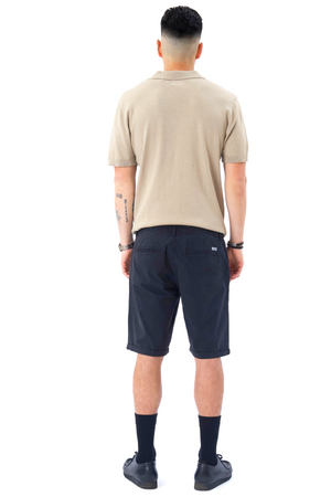 Chino Shorts - Svart