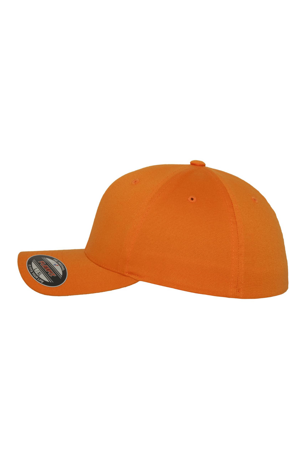Flexfit Wooly Combed - Orange