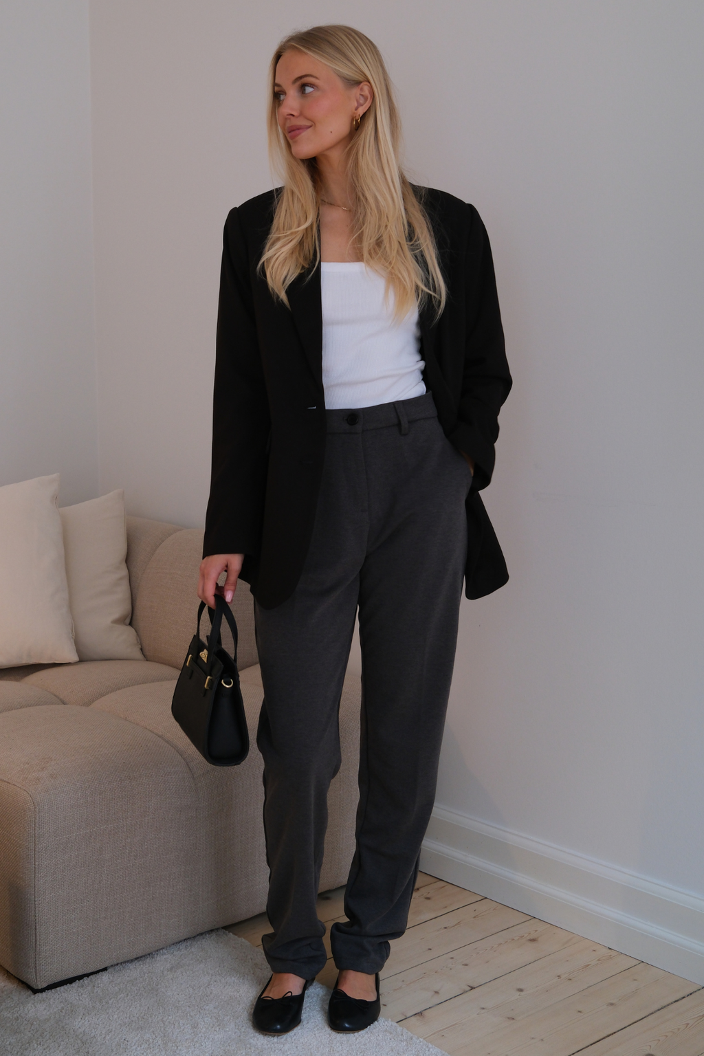 The Original Performance Pants - Mörkgrå