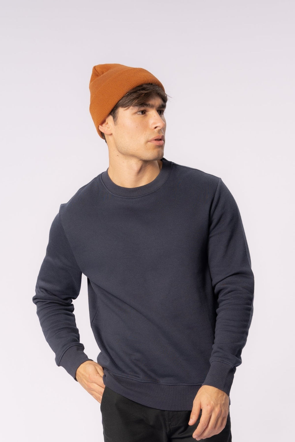 Classic beanie - Karamell