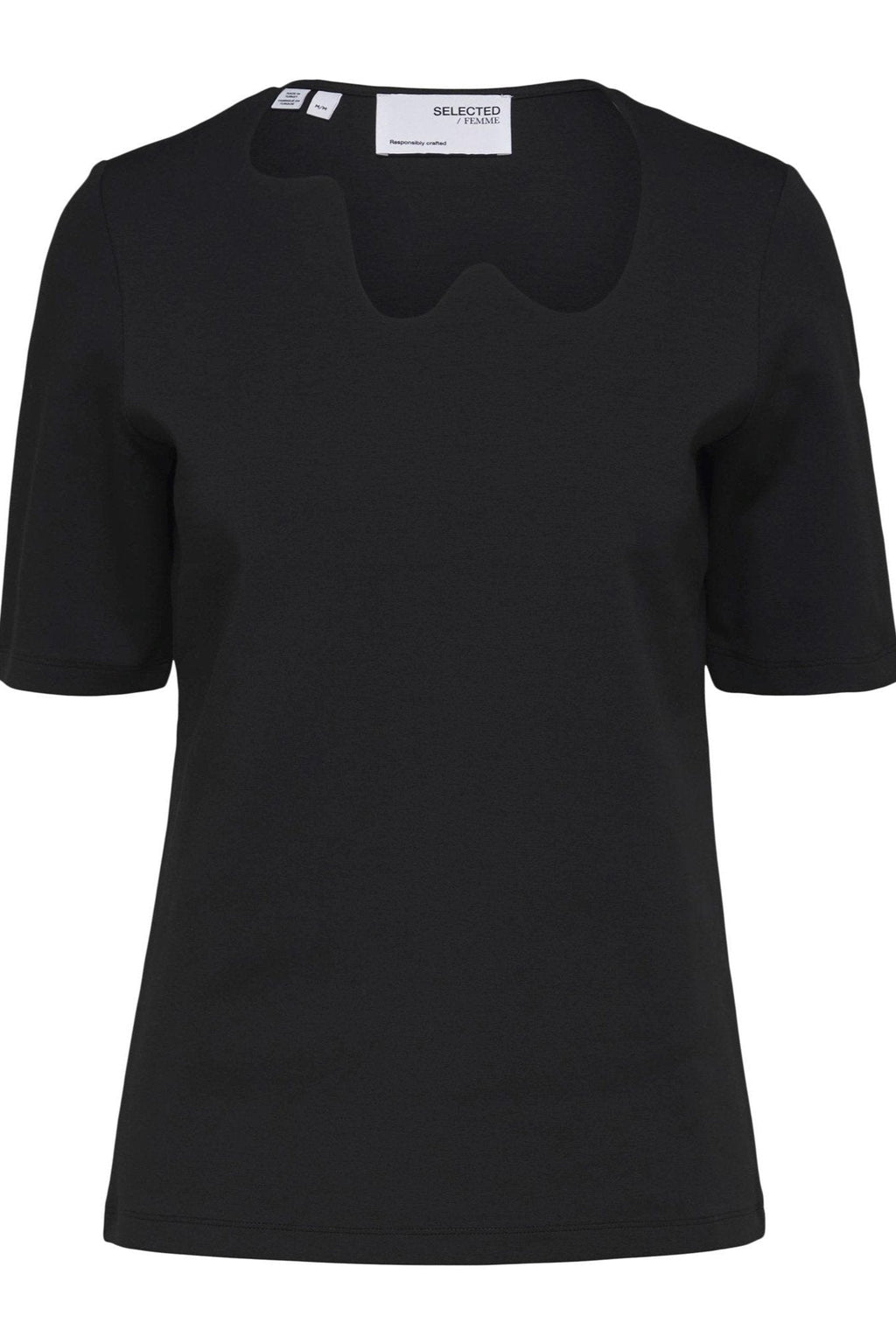 Emily 2-4 Blus - Svart