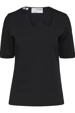 Emily 2-4 Blus - Svart
