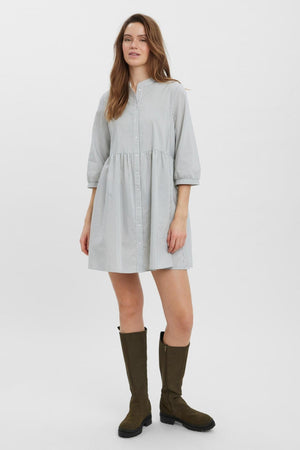 Sisi 3-4 Klänning - Grön