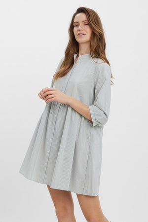 Sisi 3-4 Klänning - Grön