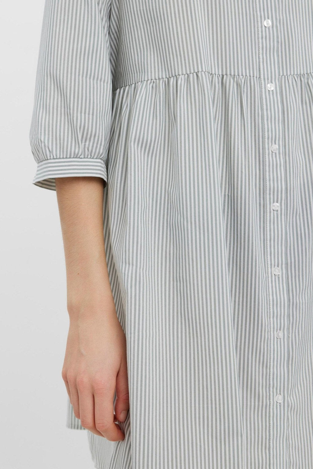 Sisi 3-4 Klänning - Grön