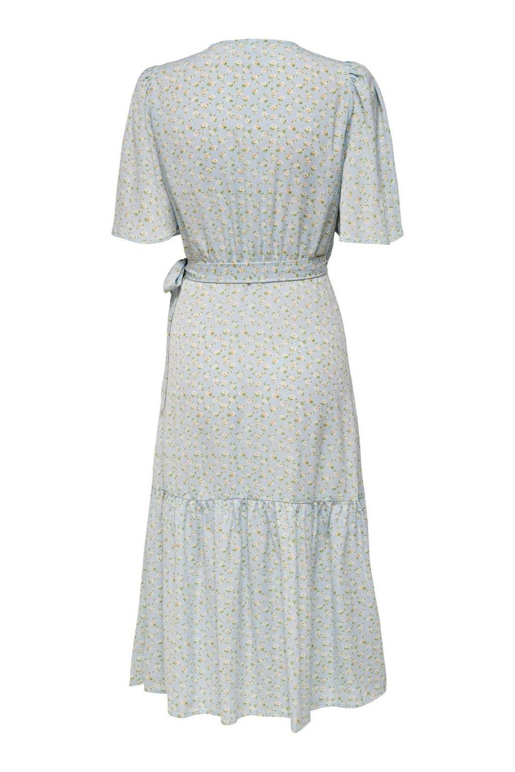 Dina 2-4 Omlottklänning - Blå