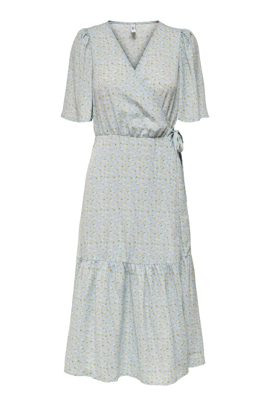 Dina 2-4 Omlottklänning - Blå