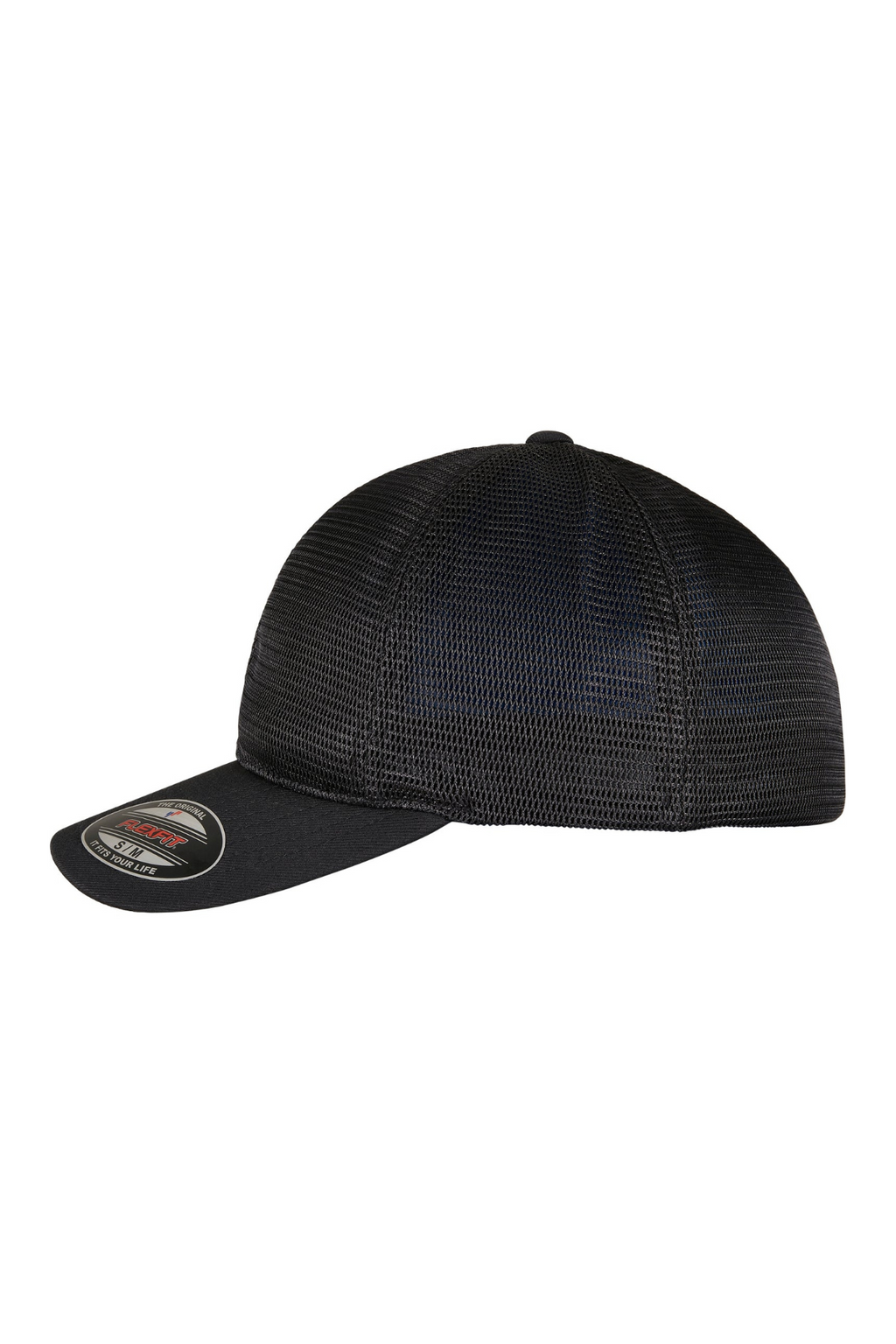 FLEXFIT 360 OMNIMESH KEPS  - Svart