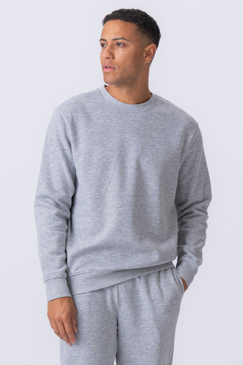 Original Sweatshirt - Light Grey