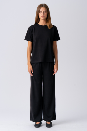 Leah Set (Svart) - Paketerbjudande