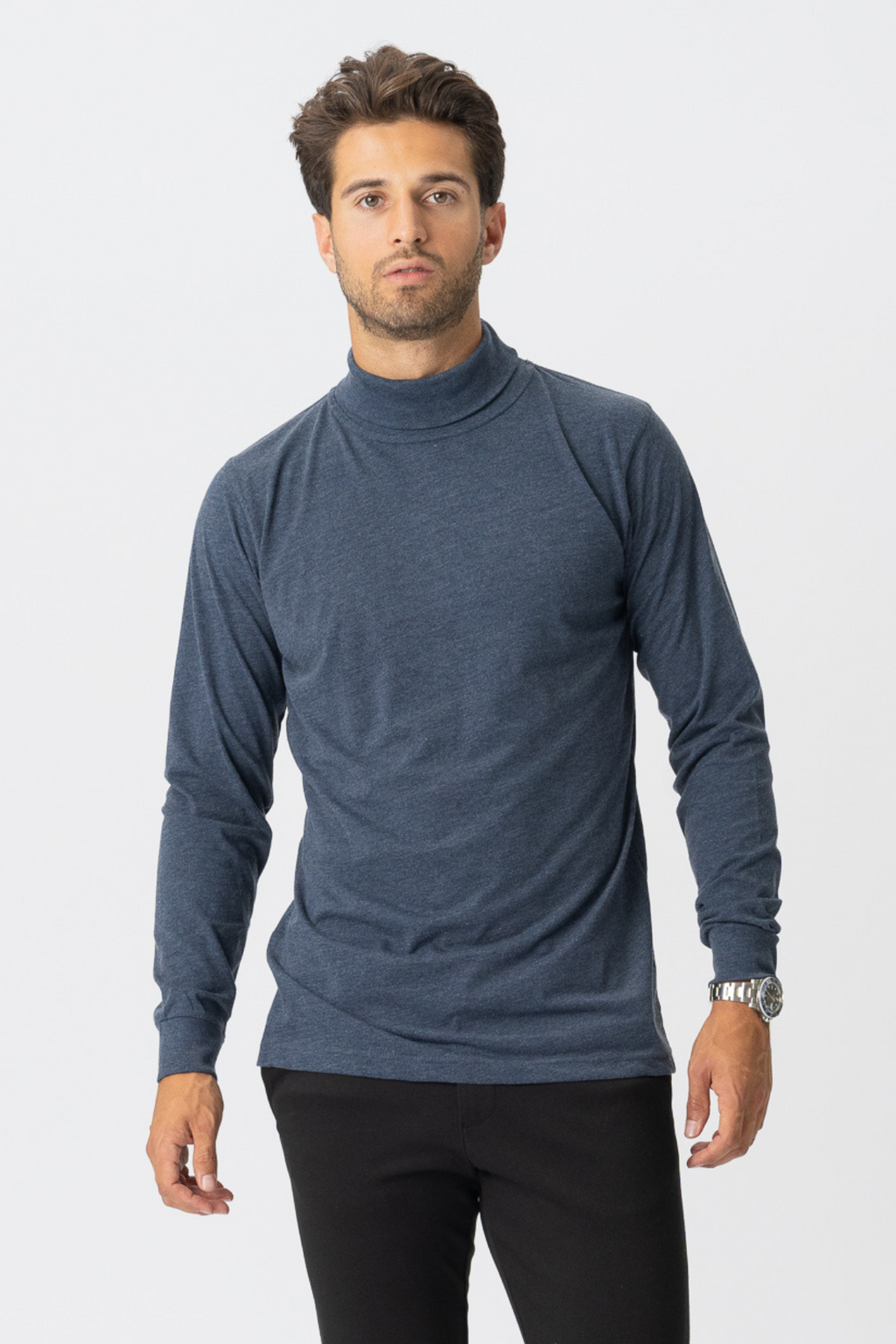 Basic Turtleneck - Paketerbjudande (2 st)