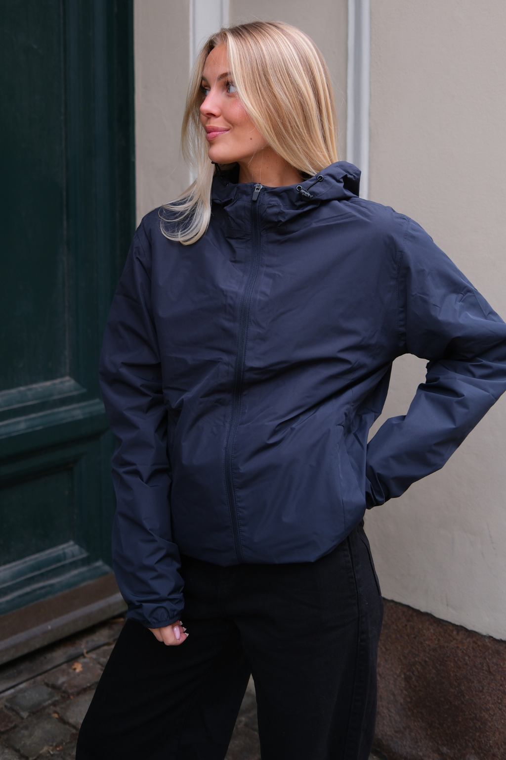 Vindjacka - Navy