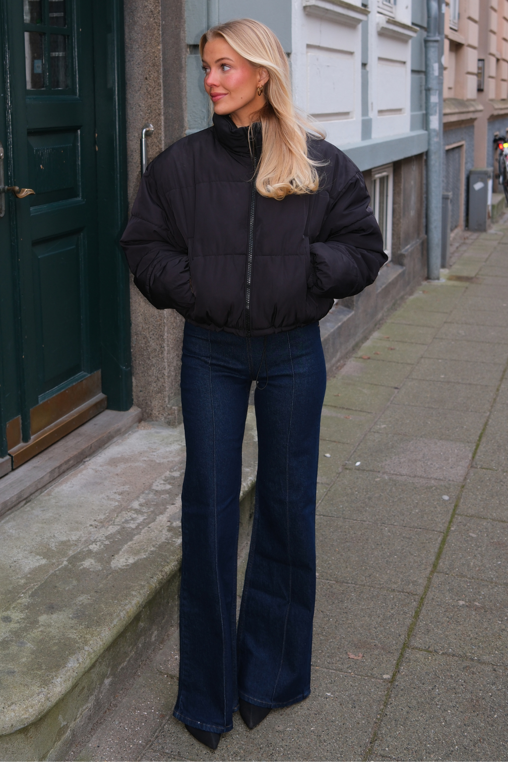 Arizona Jeans - Mörkblå