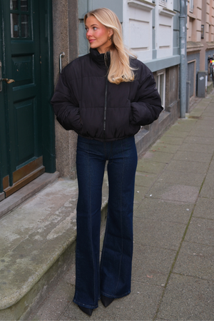 Arizona Jeans - Mörkblå