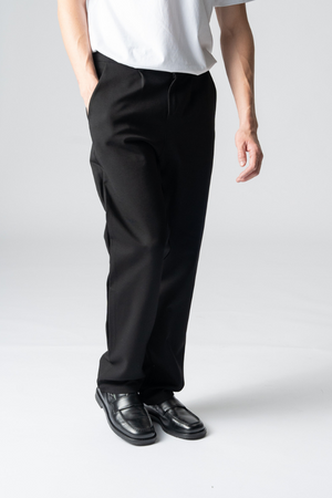 Performance Pants Wide - Svart