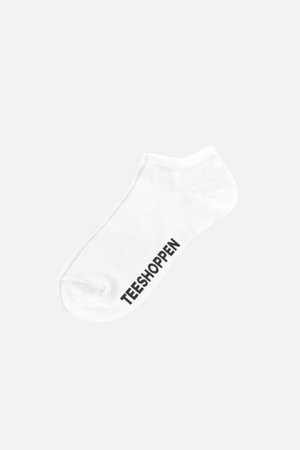 Sneaker Sock 5-pack - Vit