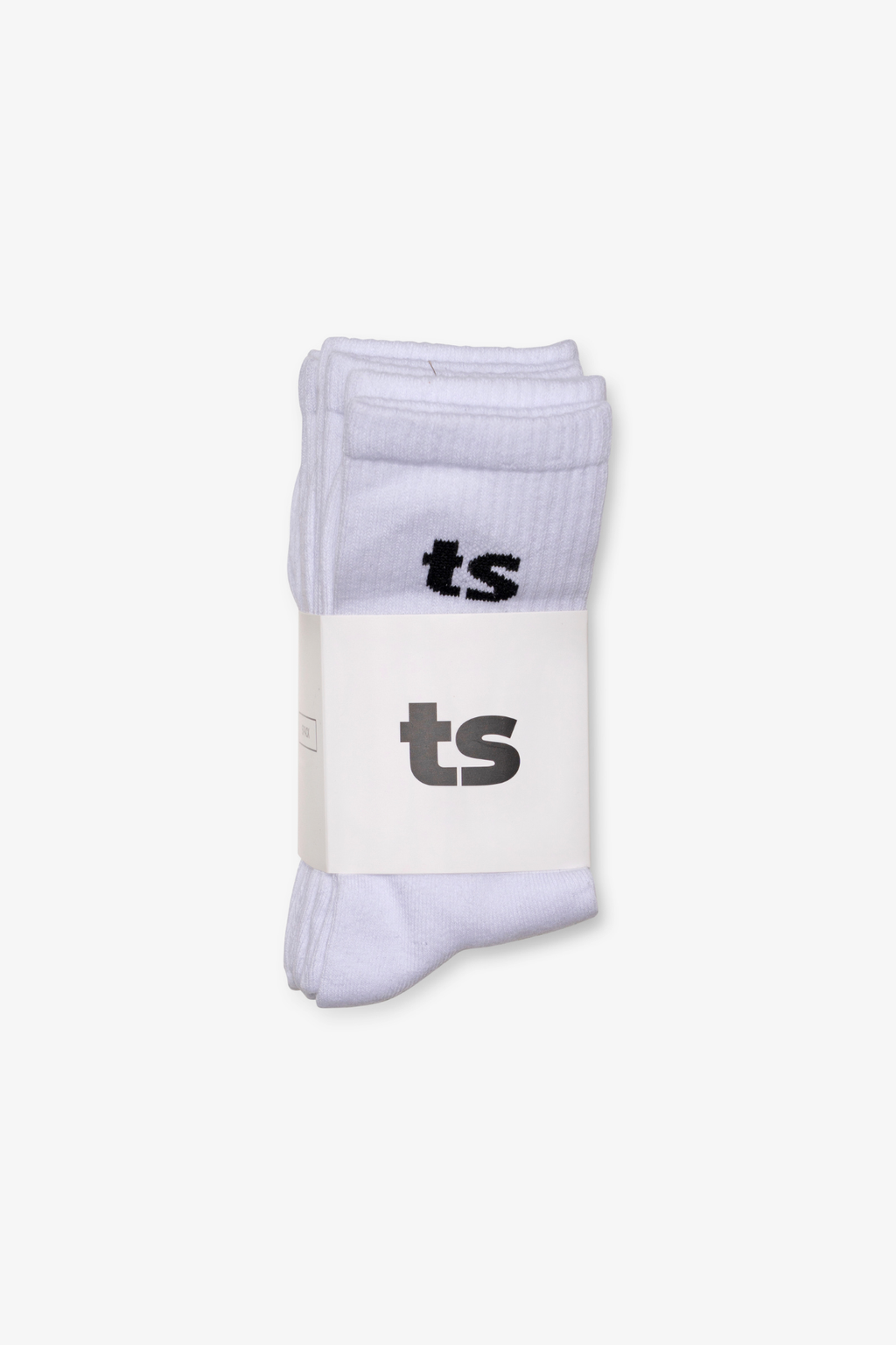Tennisstrumpor 5 Pack - Vita