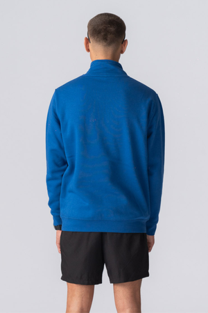Aneto Sweatshirt - Blå