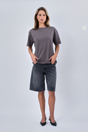 Heavy Boxfit Tee - Paketerbjudande (6 st.) Dam