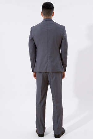 Classic Blazer - Grå