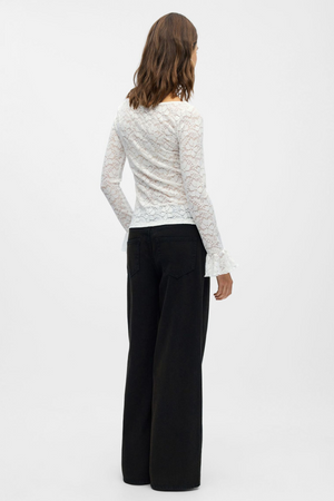 Ines Sli Topp - Cloud Dancer