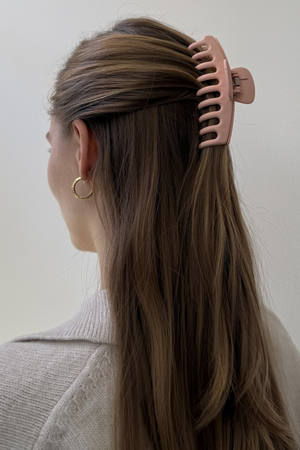 Claw Clip - Rosa