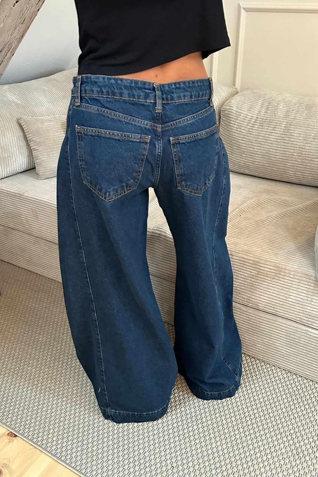Estella Jeans - Mörkblå